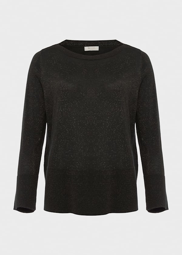Logan Sparkle Sweater