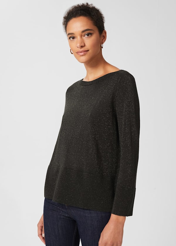 Logan Sparkle Jumper