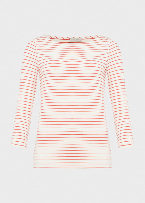 Sonya Striped Top