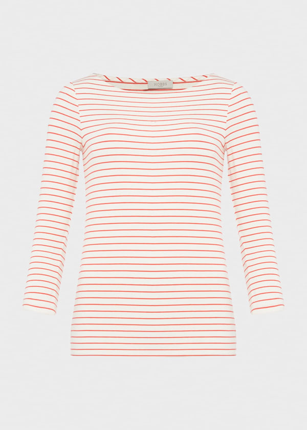 Sonya Striped Top