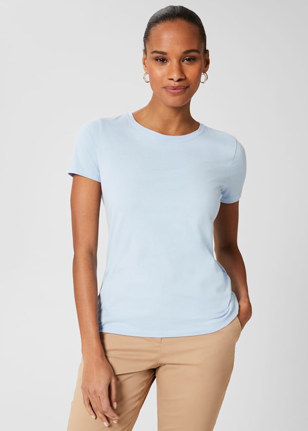 Pixie Cotton T-Shirt