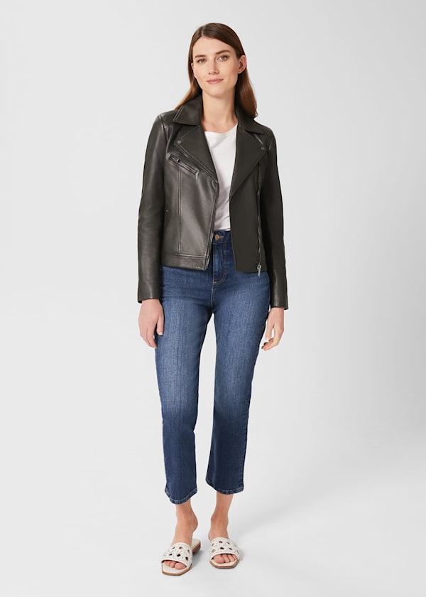 Dakota Leather Jacket