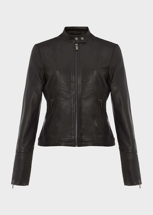 Fran Leather Jacket