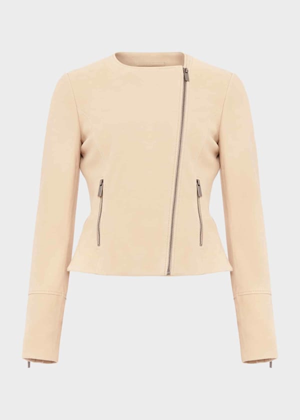Liz Suede Jacket