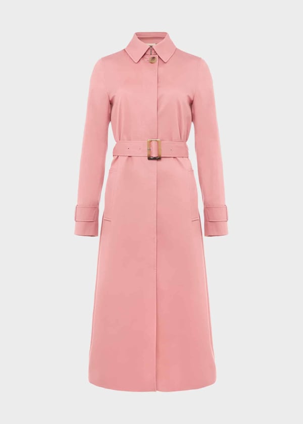 Sophie Water Resistant Trench