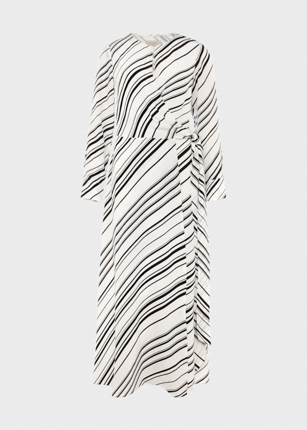 Yasmine Silk Dress