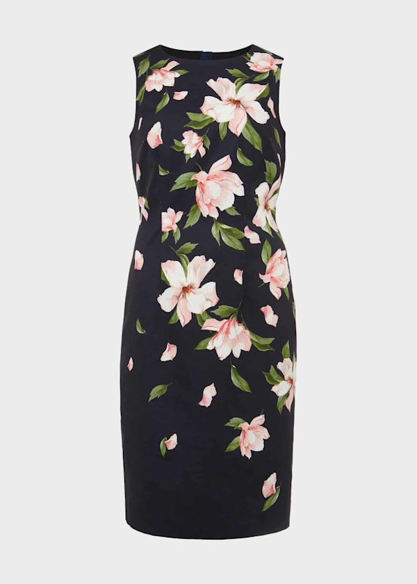 Moira Floral Shift Dress