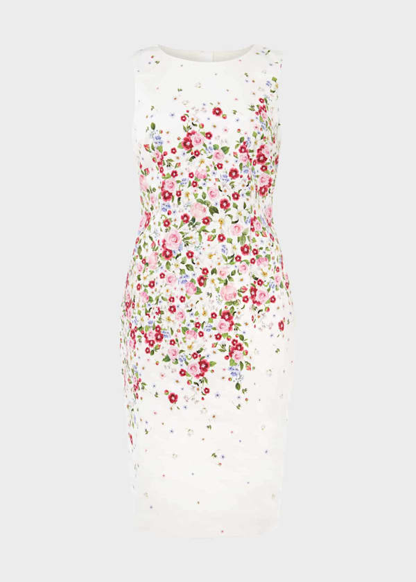 Fiona Floral Shift Dress