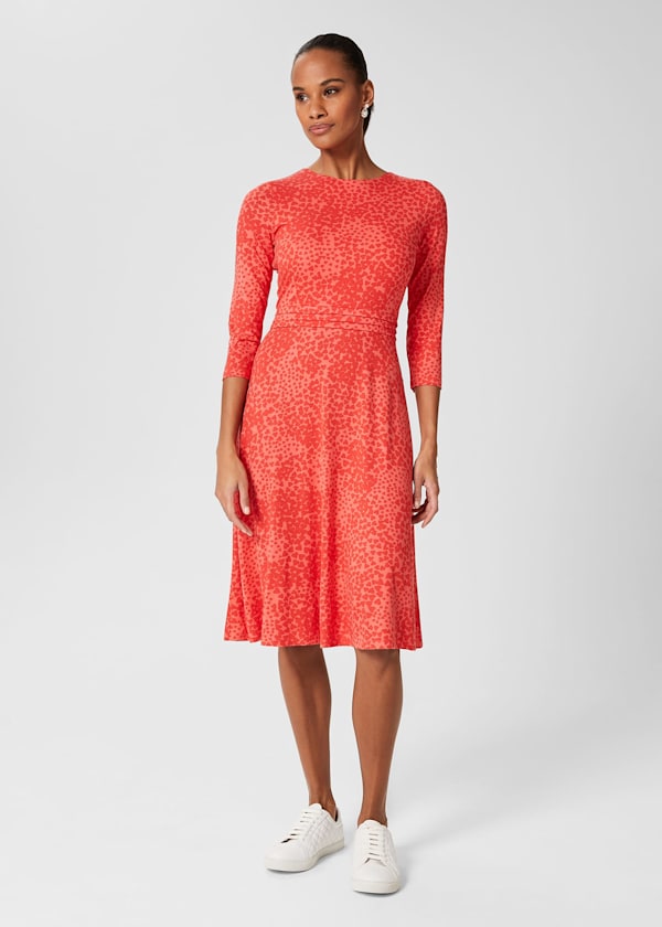 Fara Jersey Dress