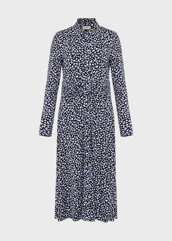 Nadina Jersey Dress