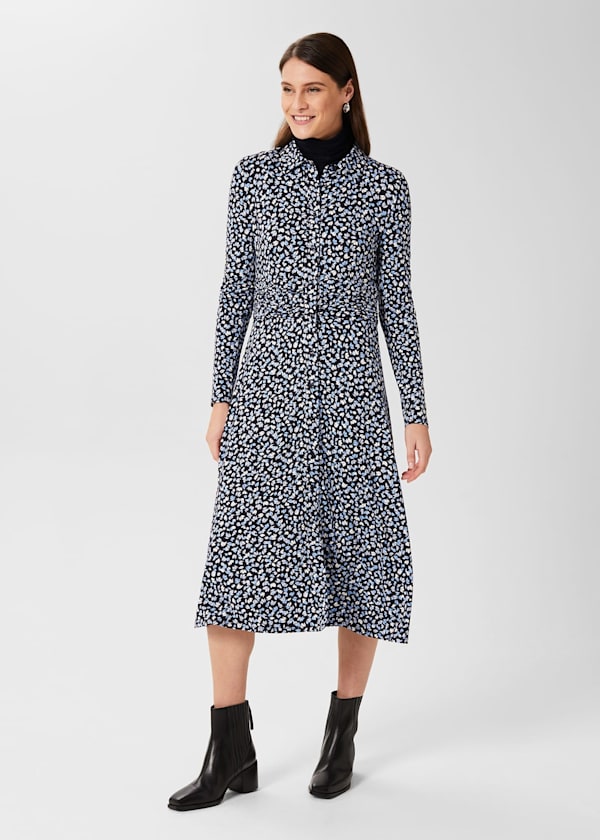 Nadina Jersey Dress