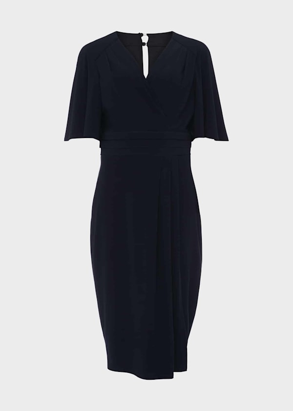 Coralie Jersey Shift Dress