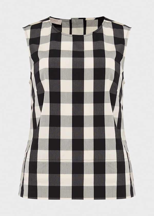 Penelope sleeveless Top 