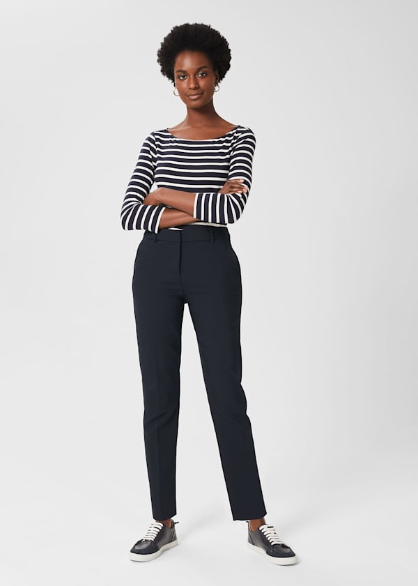 Petite Quin Tapered Trousers