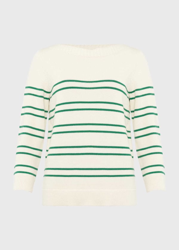 June Cotton Sweater