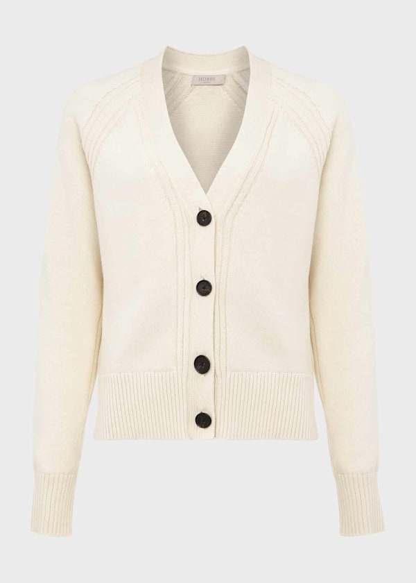 Chloe Cotton Cardigan