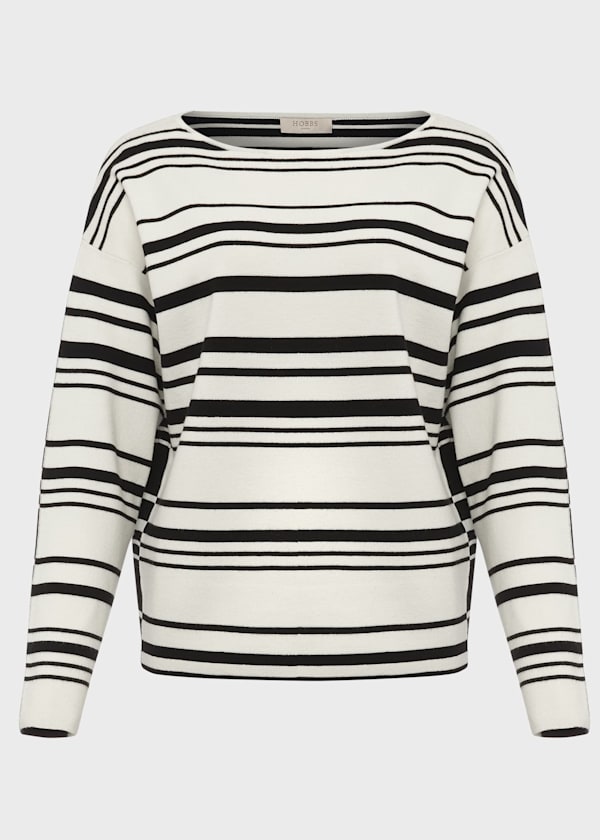 Brigitte Stripe Sweater