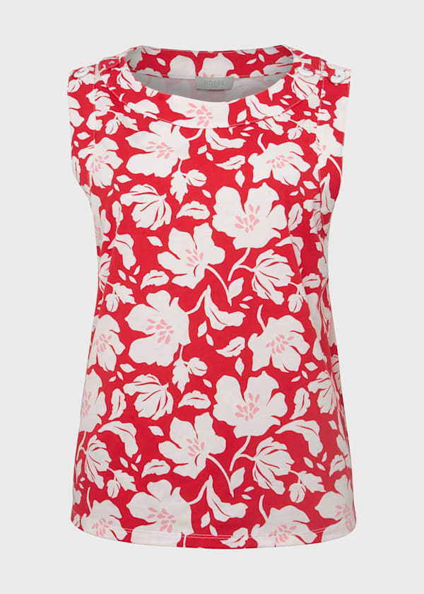 Maddy Printed Top