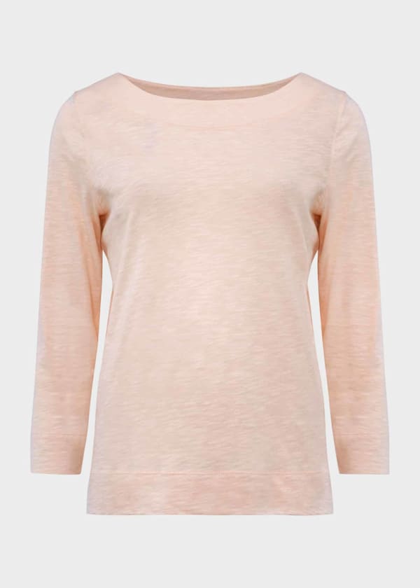 Avia Cotton Slub T-Shirt 