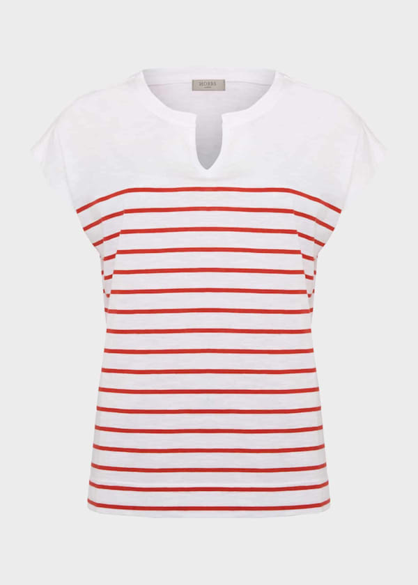 Karis Slub Top