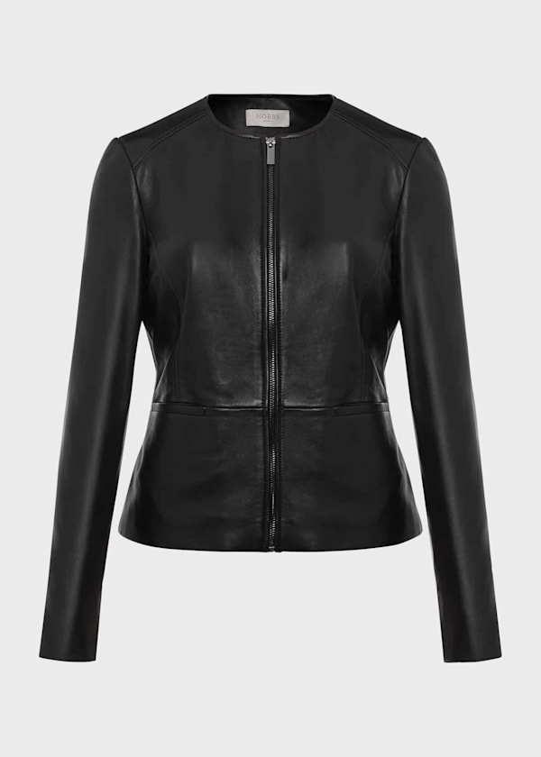 Eden Leather Jacket