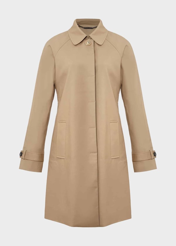Vivienne Shower Resistant Trench