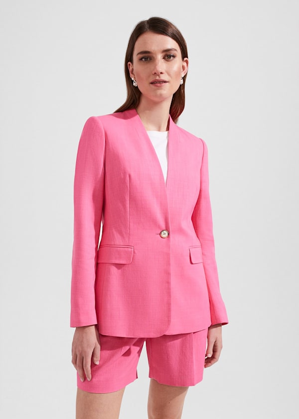 Hobbs blazer sale hotsell
