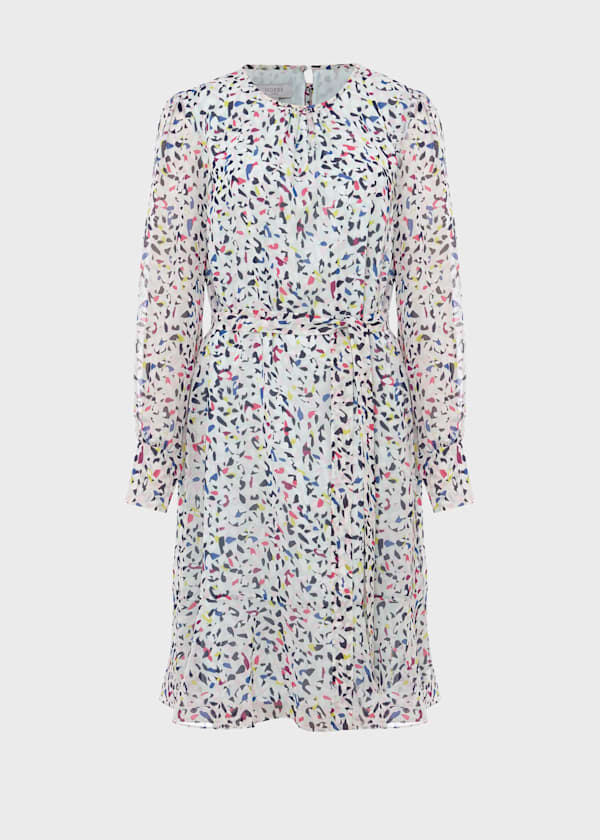Petite Frances A Line Dress