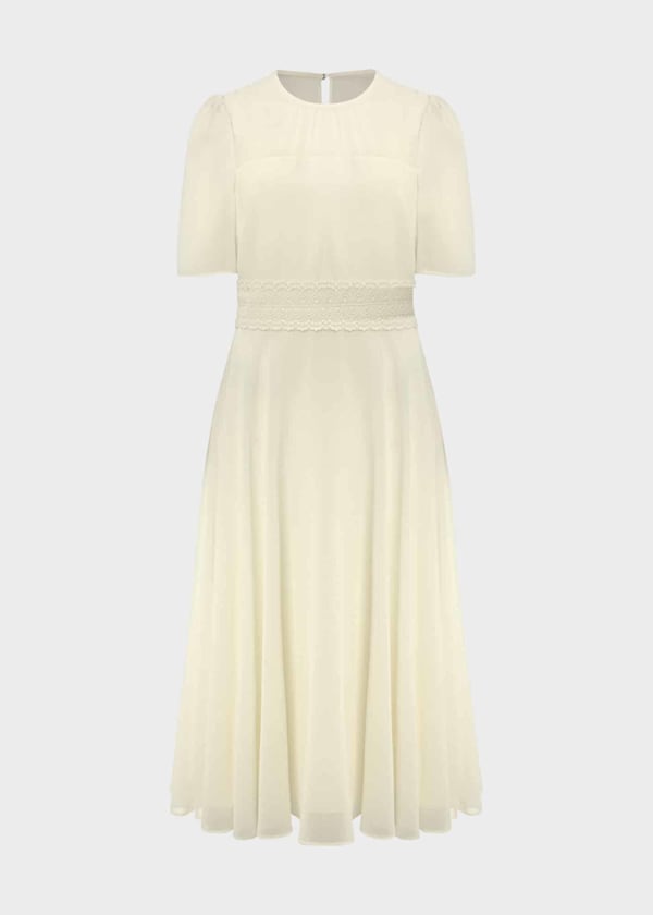 Cressida Fit And Flare Dress