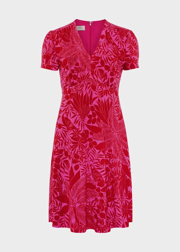 Ann Jersey Dress