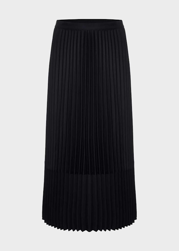 Thandie Pleat Skirt