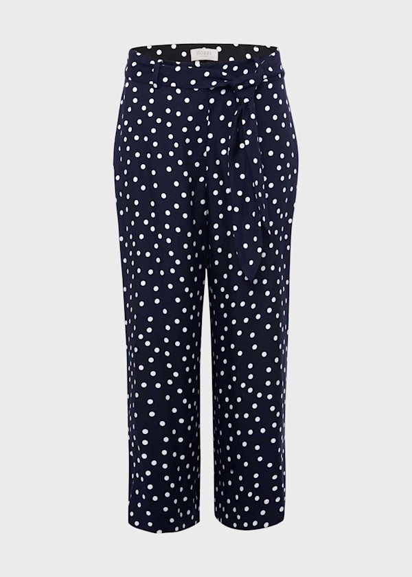 Astrid Crop Trousers
