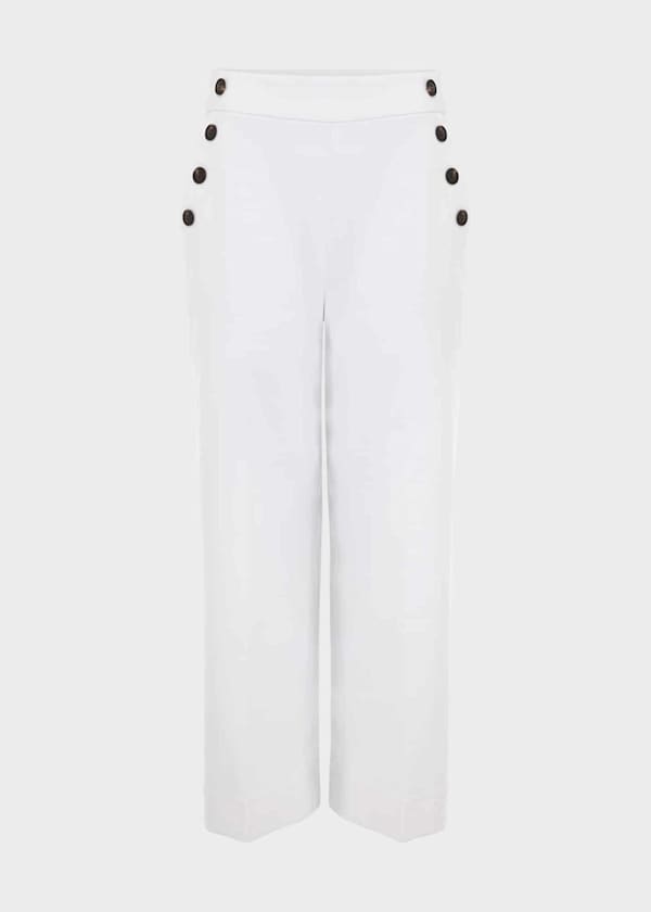 Simone Crop Trousers