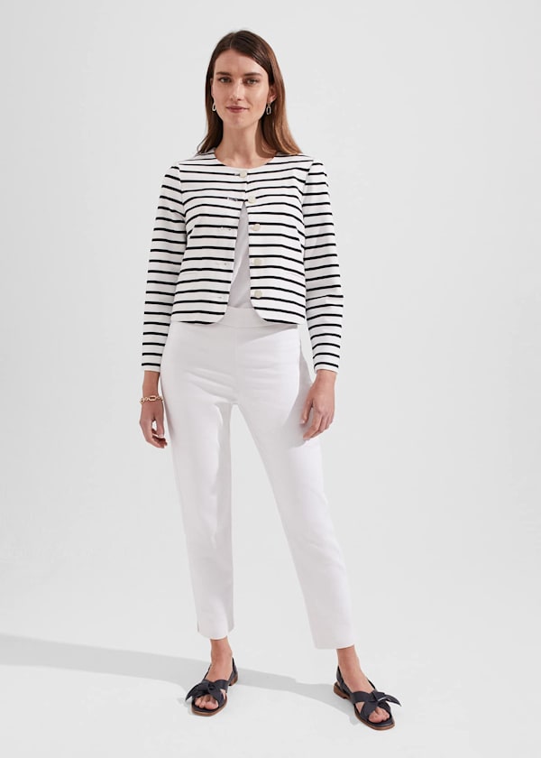 Kaya Capri Trousers