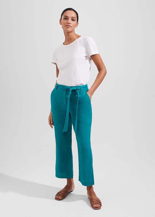 Jacqui Crop Trousers