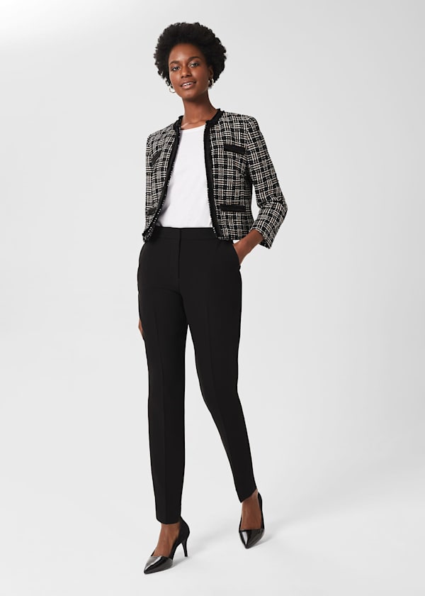 Petite Mel Tapered Pants