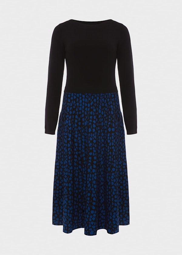 Elena Knitted Dress