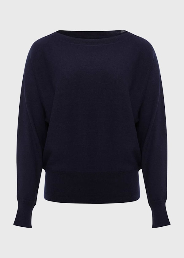 Lucia Sweater With Cashmere