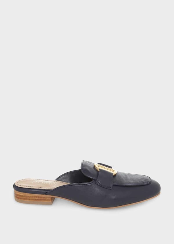 Lexi Backless Loafer