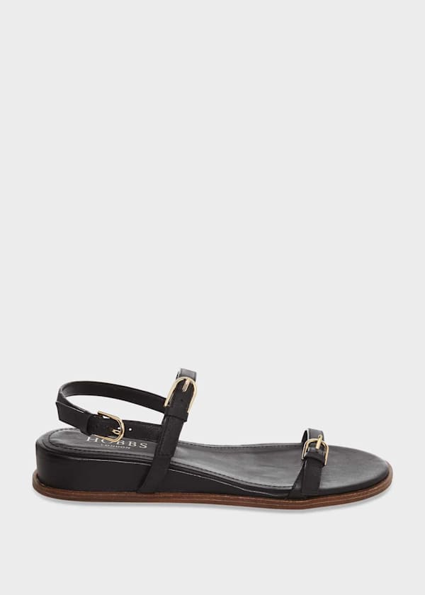 Lila Footbed Sandal