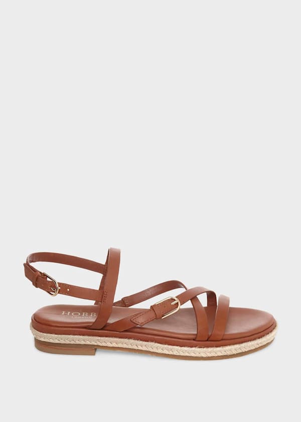 Hobbs sandals old stock hotsell