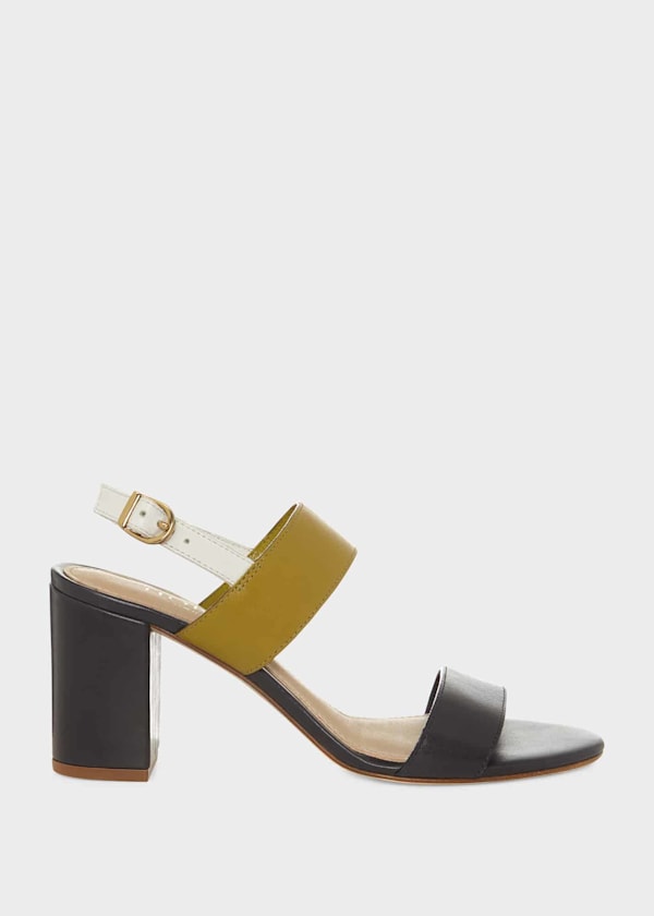 Blake Heeled Sandal