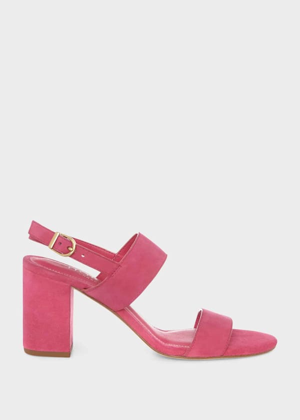 Blake Heeled Sandal