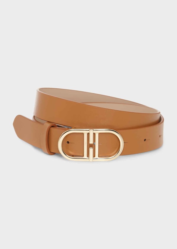 Kiera Leather Belt