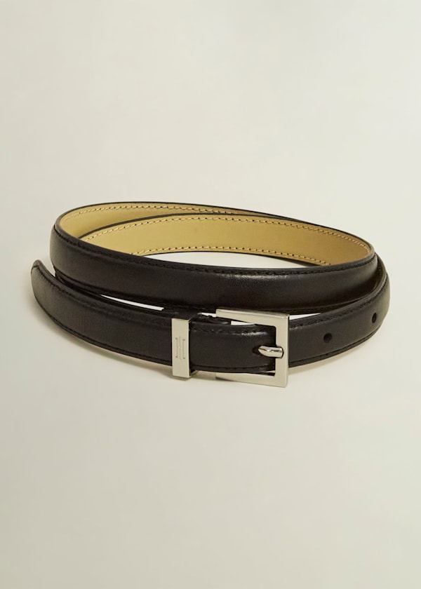 Norfolk Leather Belt