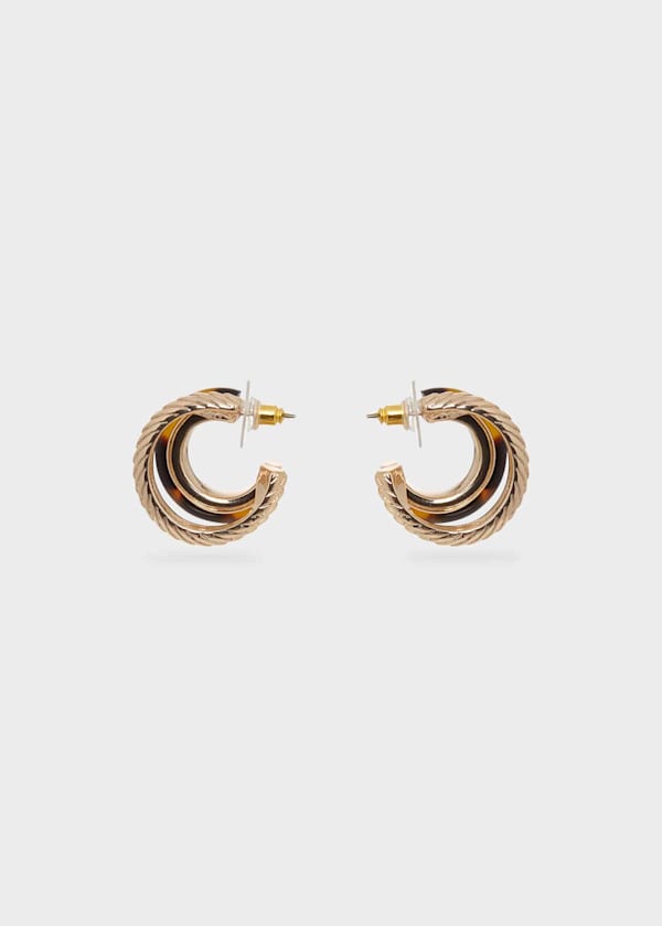 Vanessa Hoop Earrings