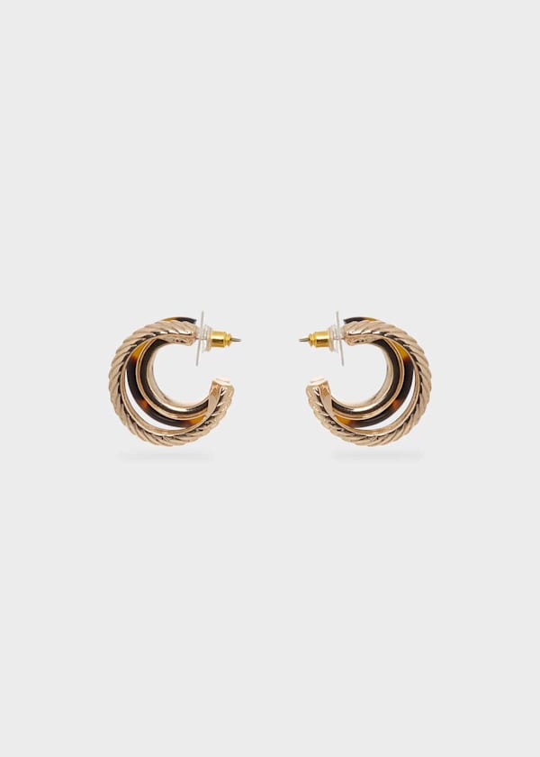 Vanessa Hoop Earrings