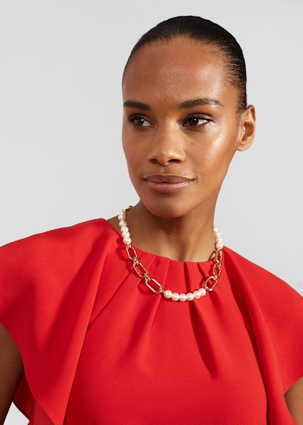 Hobbs necklace sale best sale