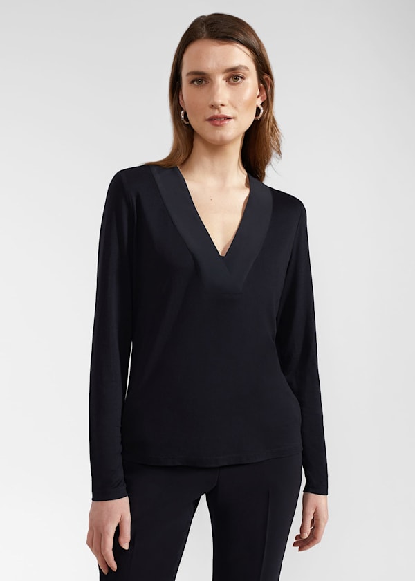 Jonie Long Sleeved Top