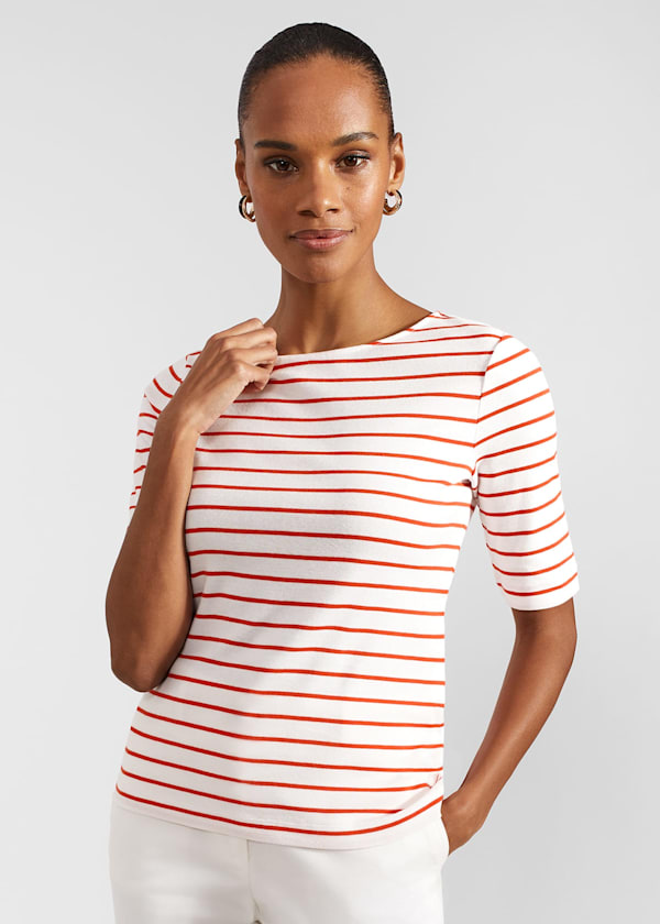 Plain cotton t shirts for womens on sale